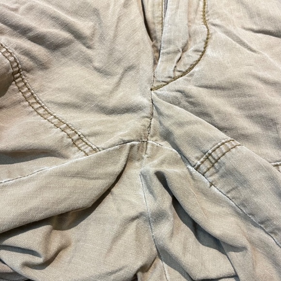 Polo Ralph Lauren Paratrooper Military Cargo Pants - Men's Size 36 X 30 - Picture 11 of 14